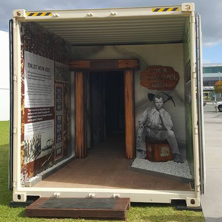 The Pick and Shovel Men