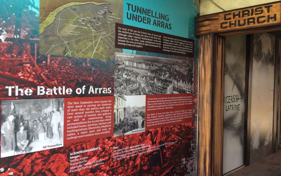 Somme, Hokowhitu a Tū, Pick & Shovel Men